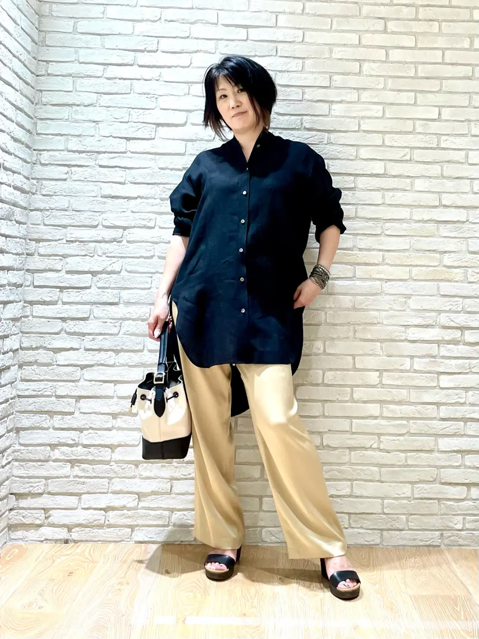 23区 井上 コーディネート画像