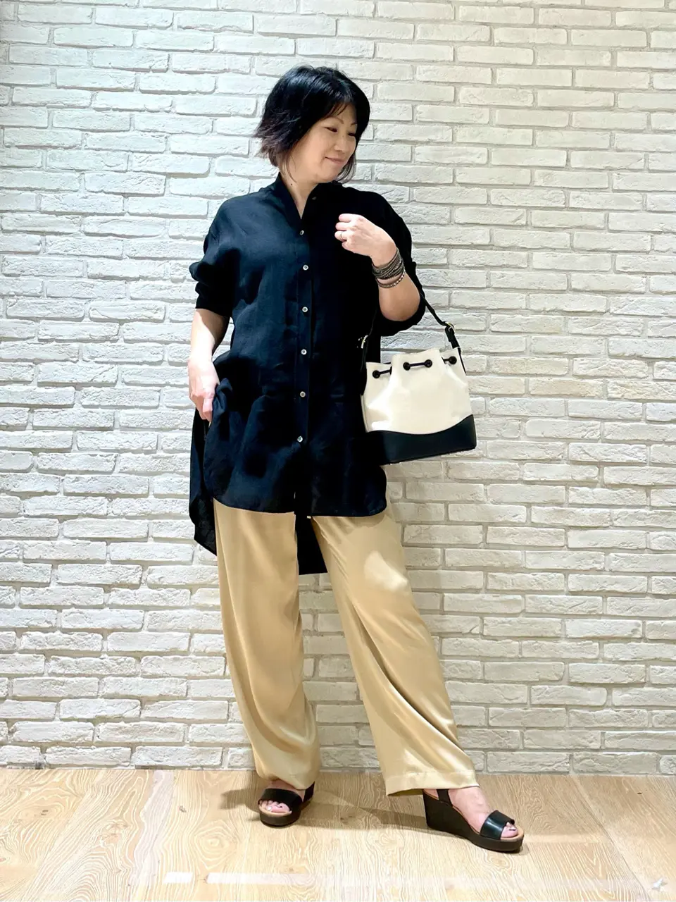 23区 井上 コーディネート画像