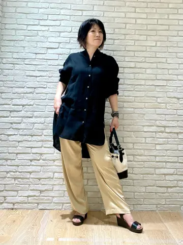 23区 井上 コーディネート画像