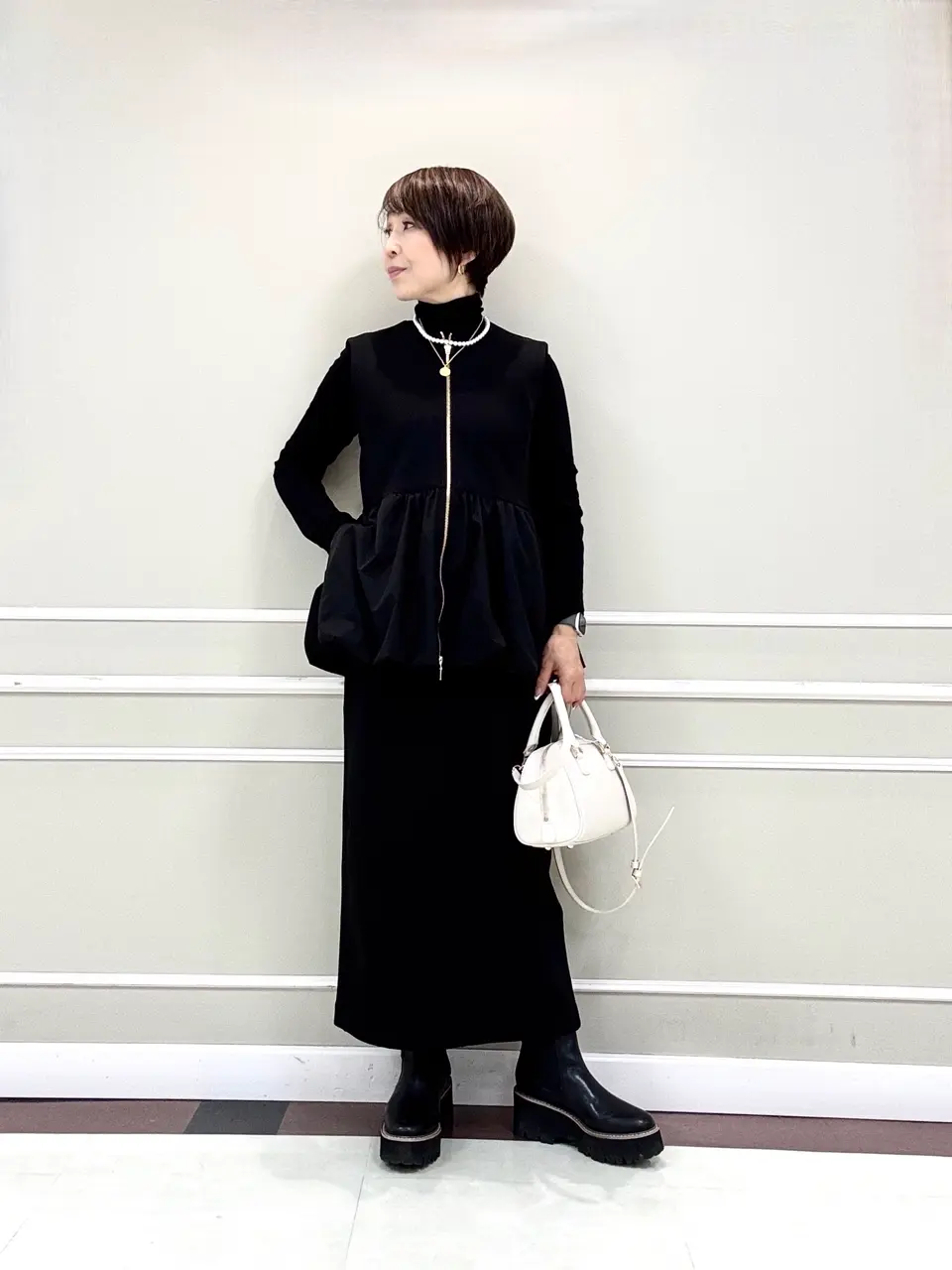  荒川 コーディネート画像