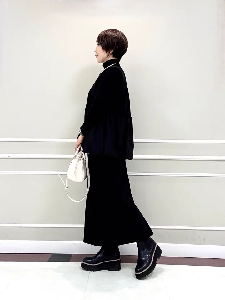 23区 荒川 コーディネート画像