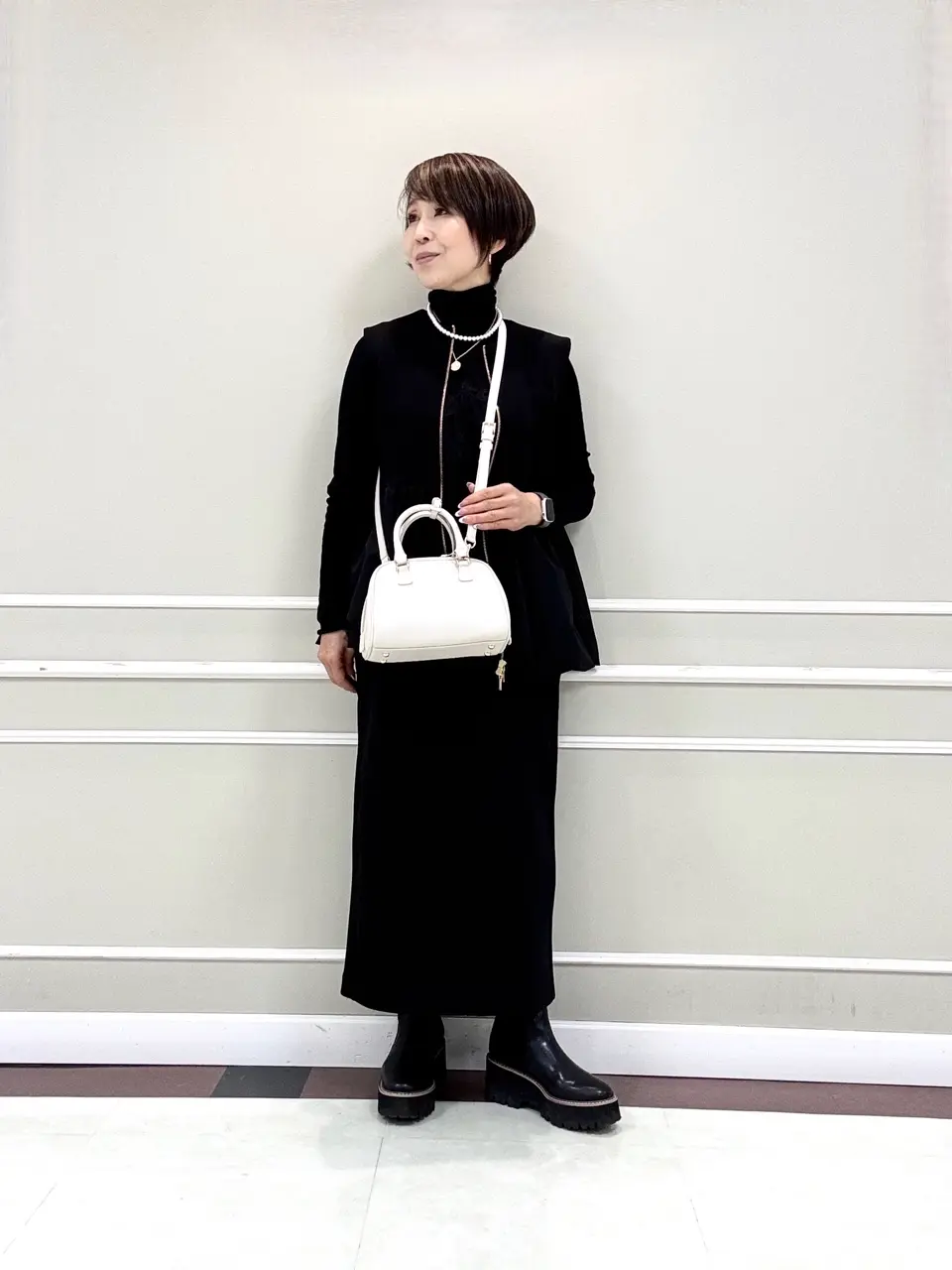 23区 荒川 コーディネート画像