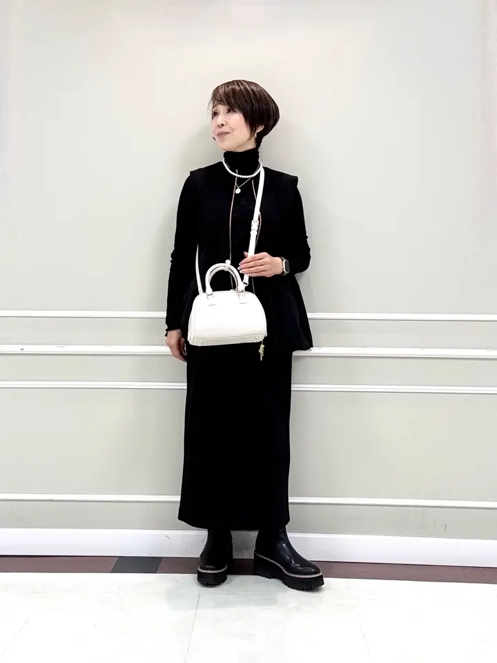 23区 荒川 コーディネート画像