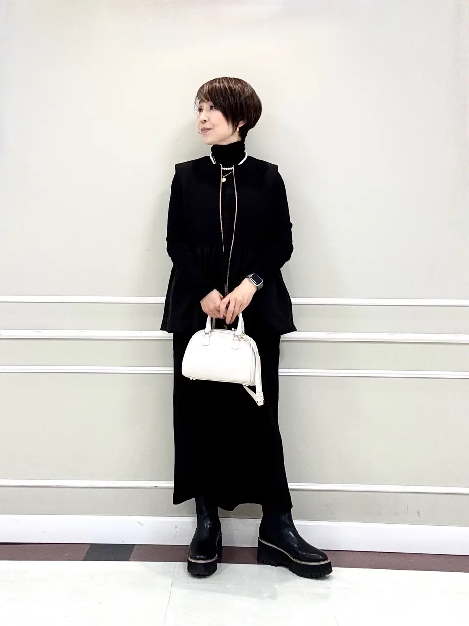 23区 荒川 コーディネート画像