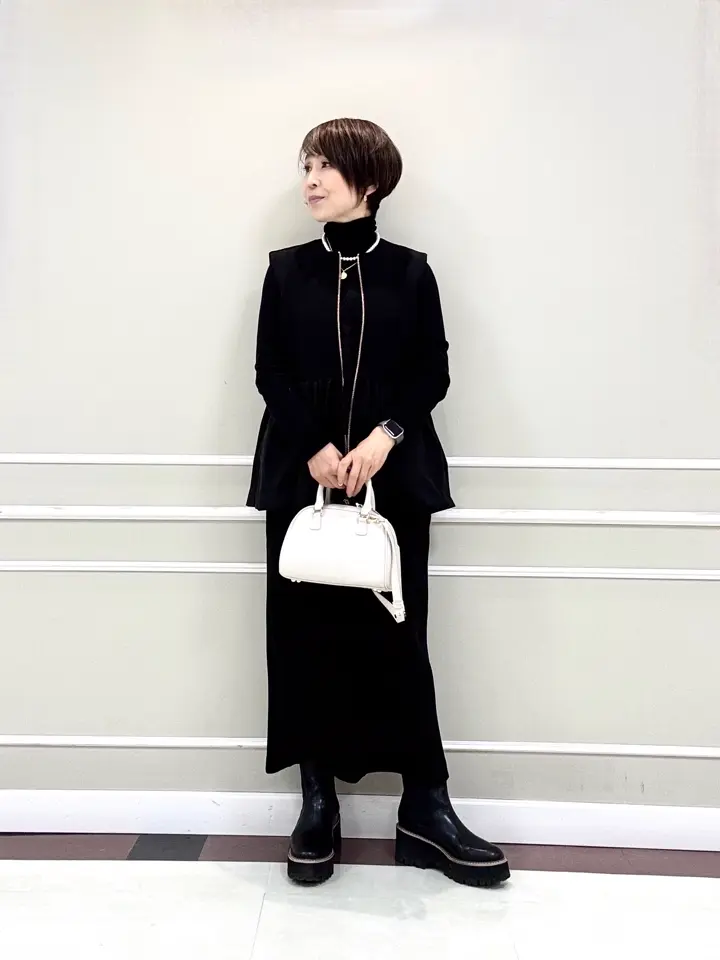 23区 荒川 コーディネート画像