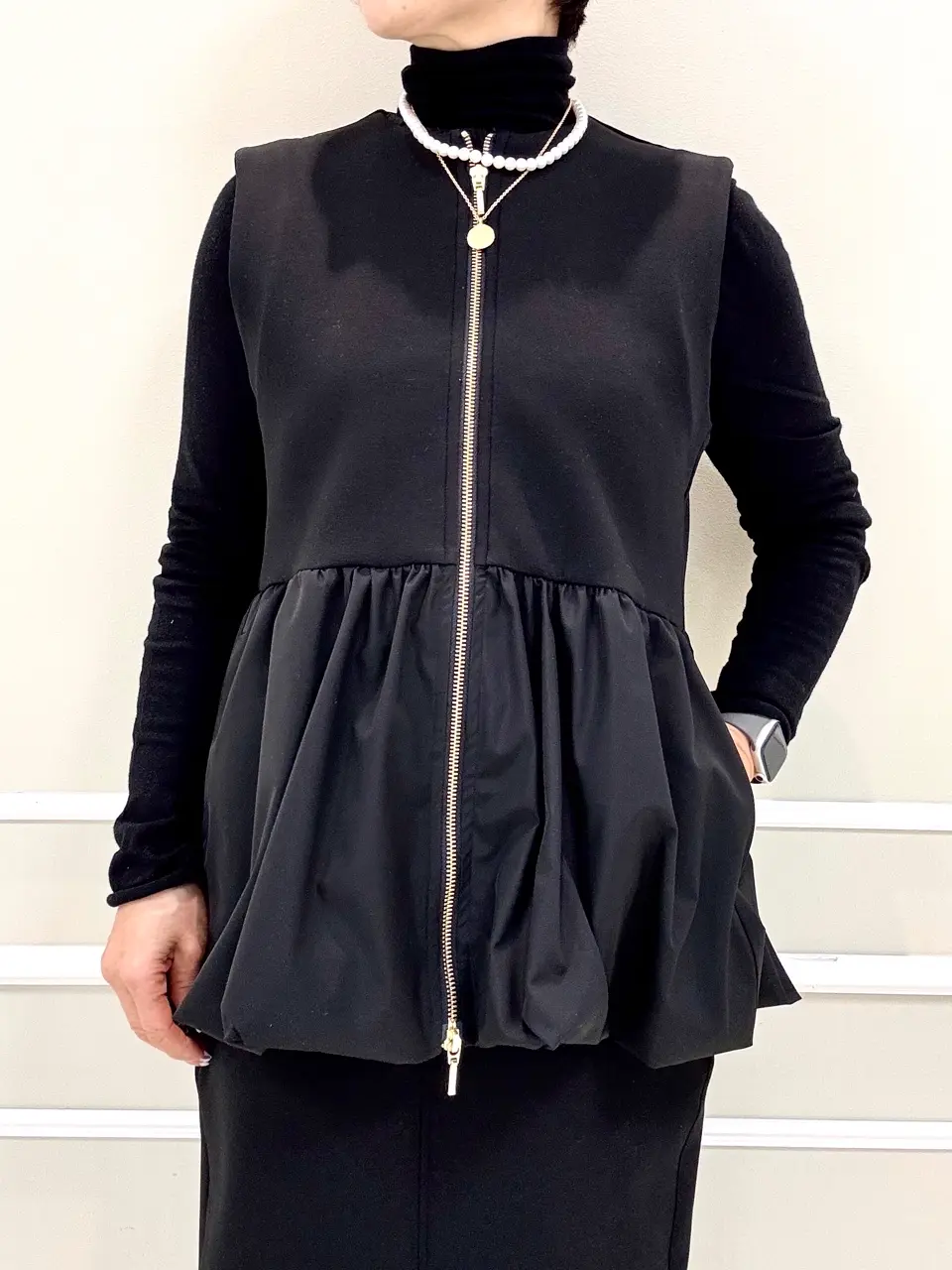 23区 荒川 コーディネート画像