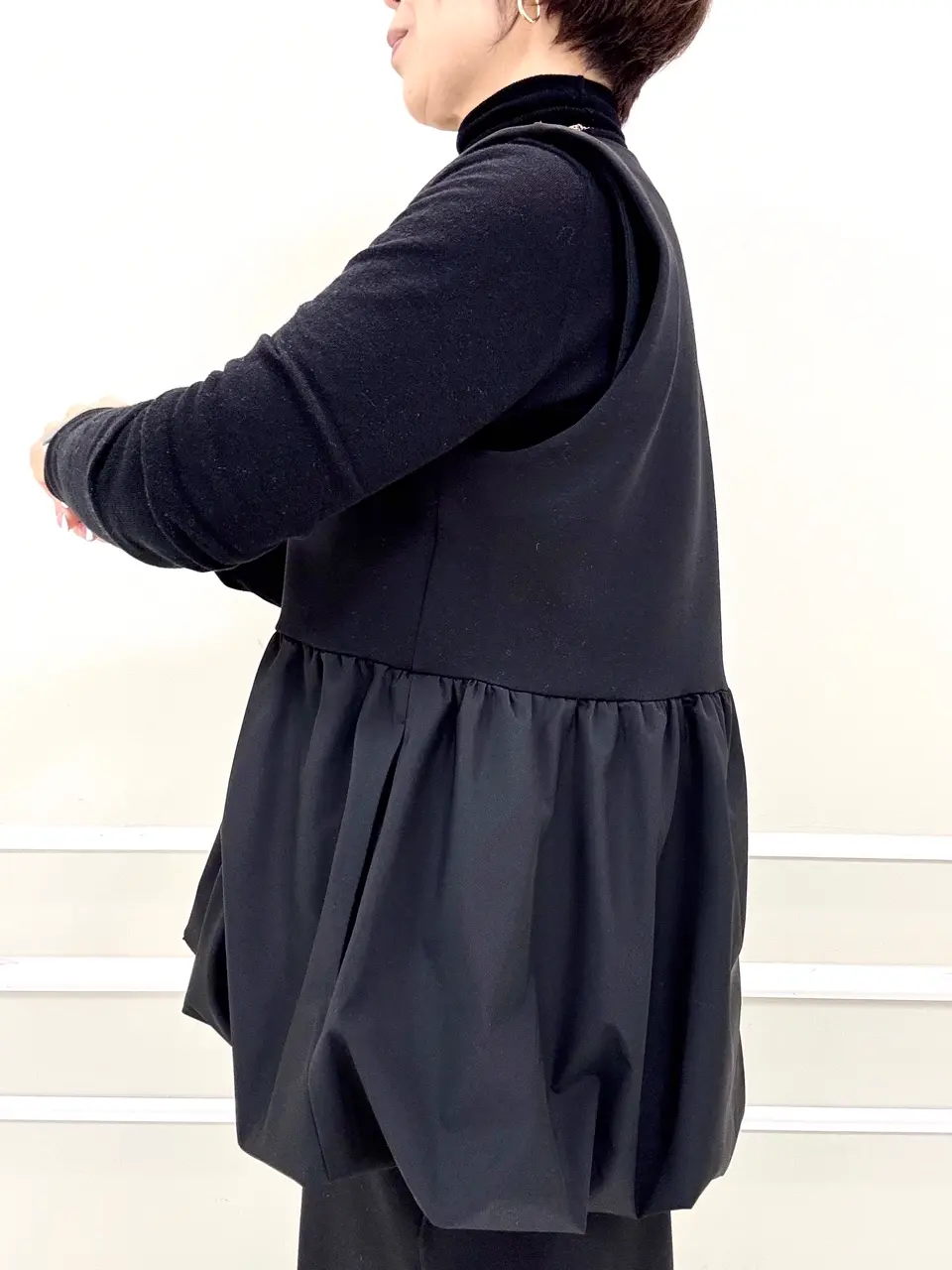 23区 荒川 コーディネート画像