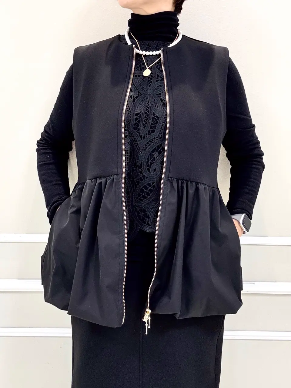 23区 荒川 コーディネート画像