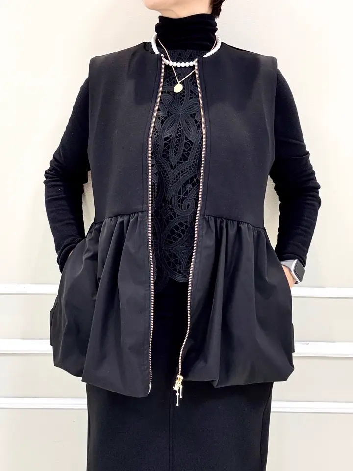 23区 荒川 コーディネート画像