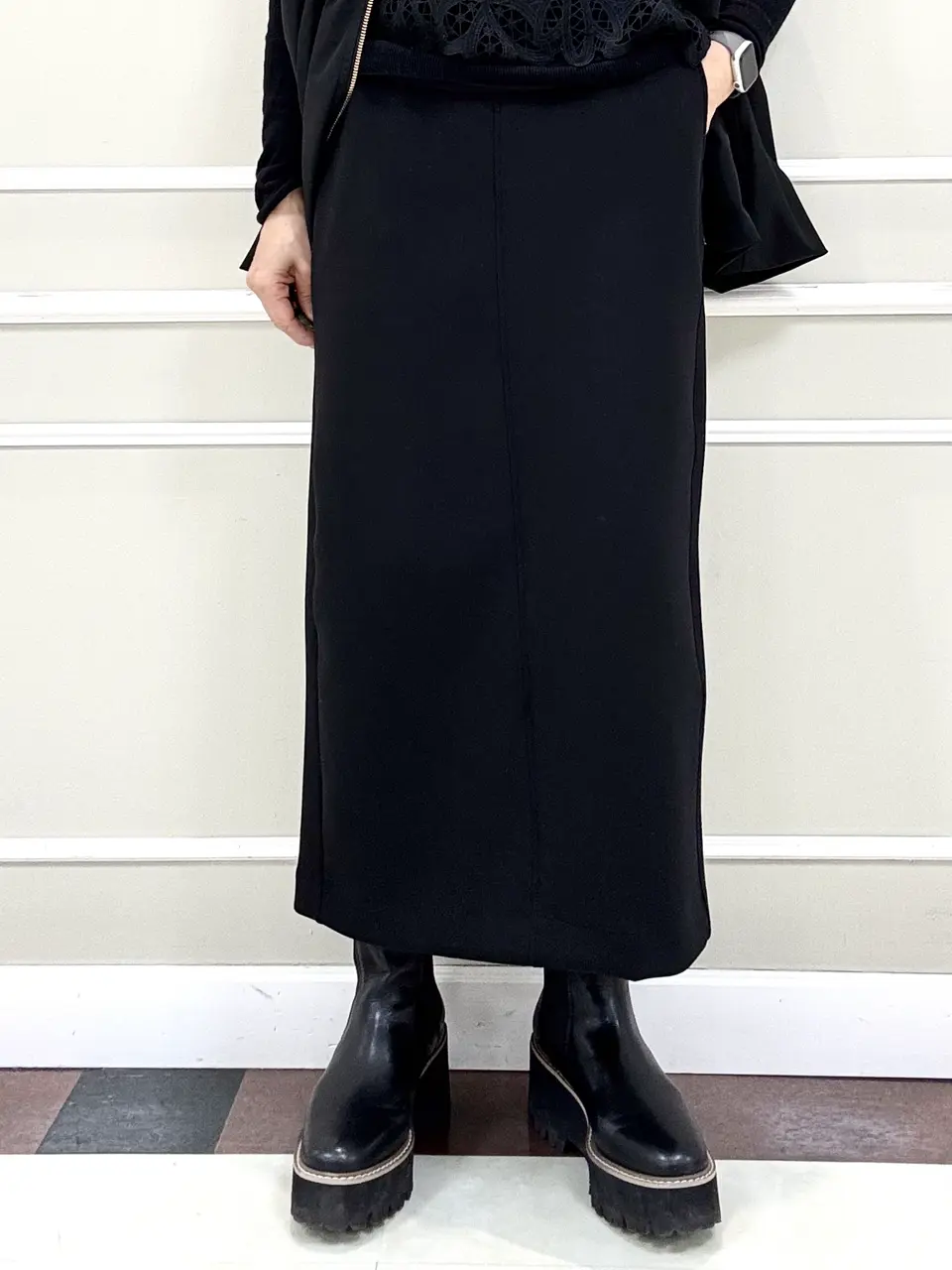 23区 荒川 コーディネート画像