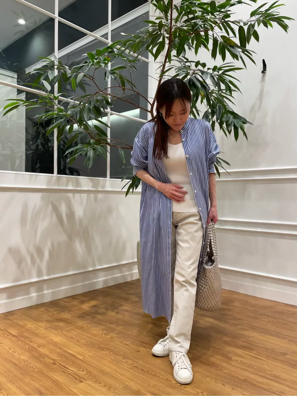  杉本 コーディネート画像