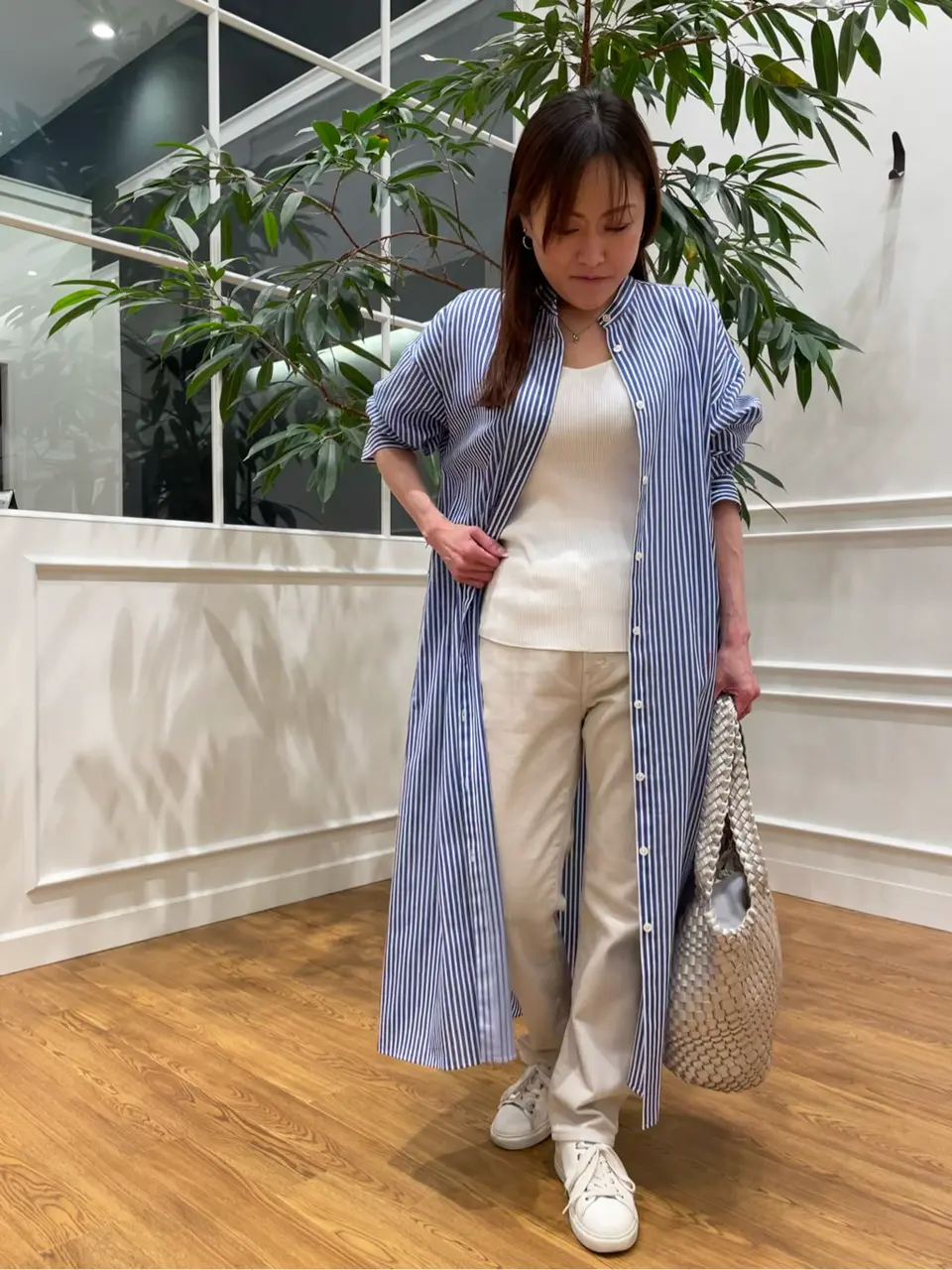 23区 杉本 コーディネート画像