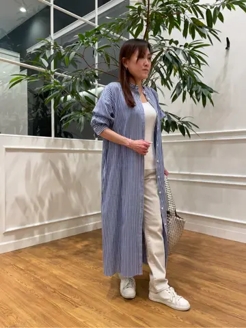 23区 杉本 コーディネート画像