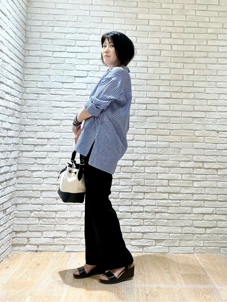  井上 コーディネート画像