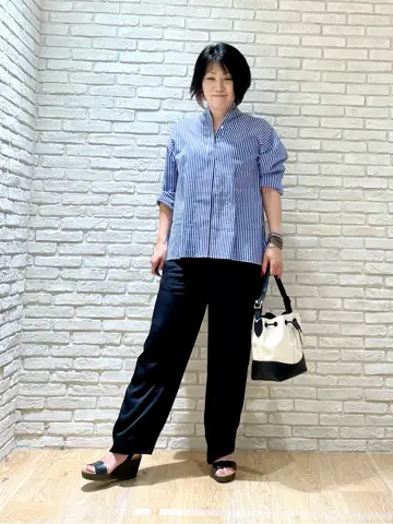 23区 井上 コーディネート画像