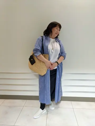 23区 武田 コーディネート画像