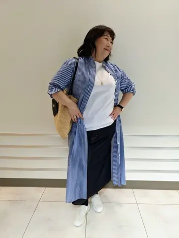 23区 武田 コーディネート画像