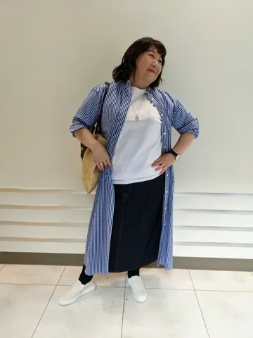 23区 武田 コーディネート画像