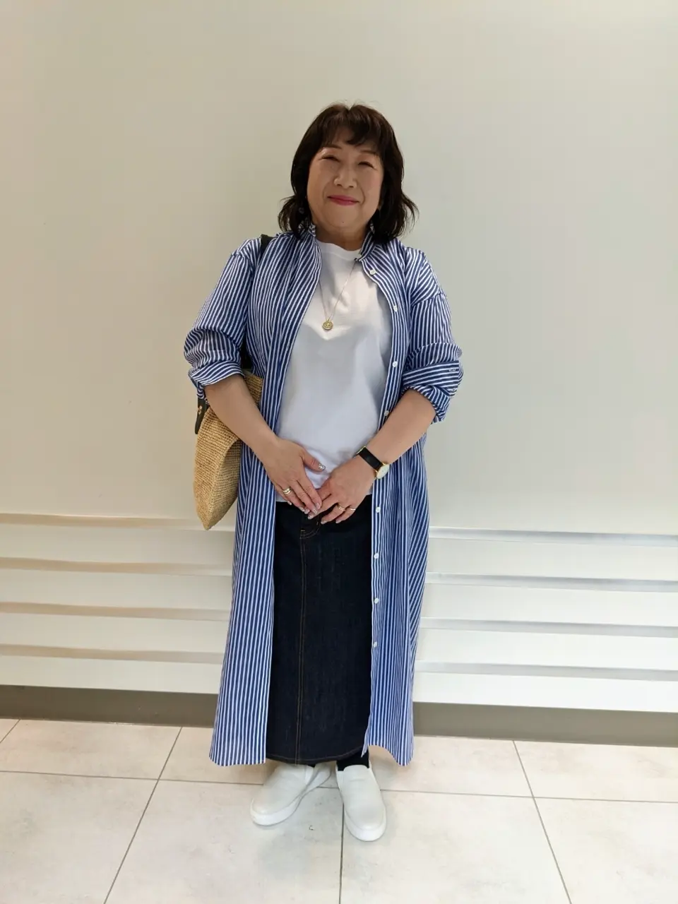 23区 武田 コーディネート画像