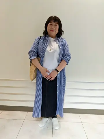 23区 武田 コーディネート画像