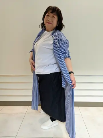 23区 武田 コーディネート画像