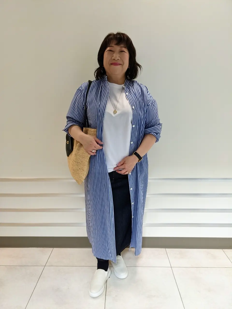 23区 武田 コーディネート画像