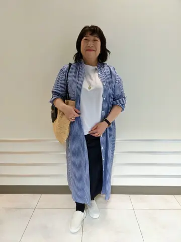 23区 武田 コーディネート画像