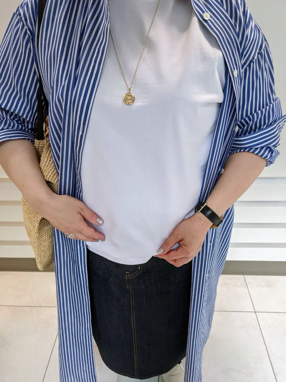 23区 武田 コーディネート画像