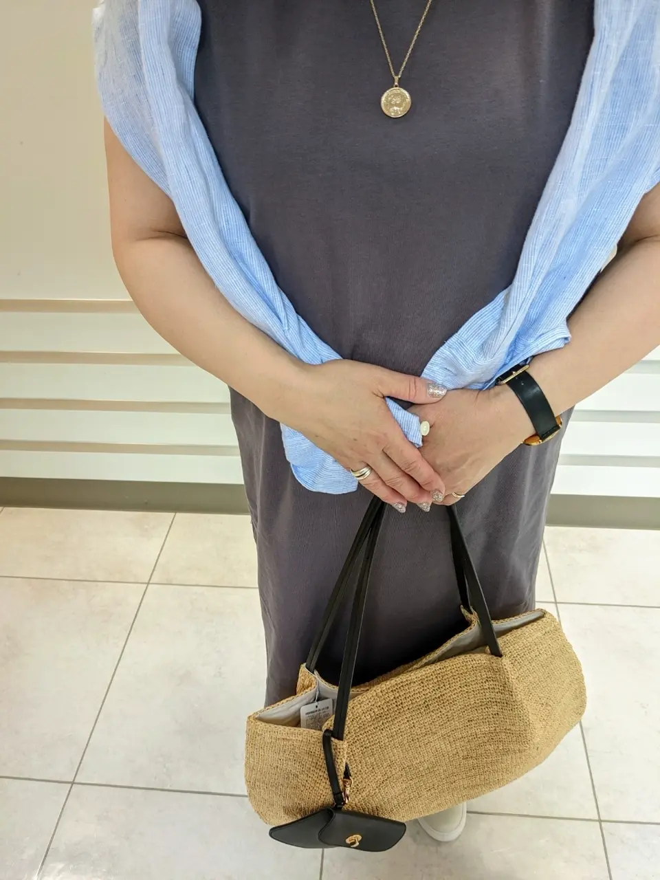 23区 武田 コーディネート画像