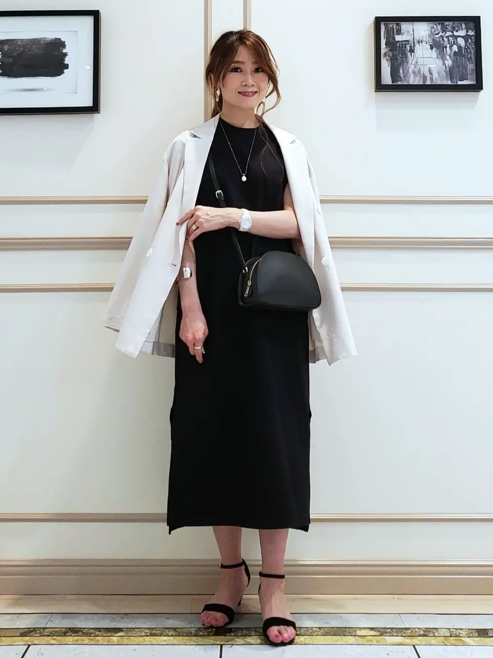  濱地 コーディネート画像