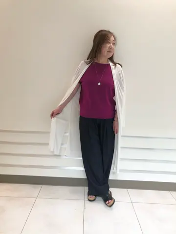 23区 島田 コーディネート画像