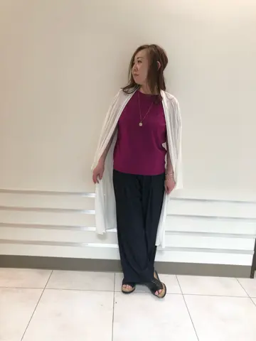 23区 島田 コーディネート画像