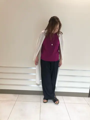 23区 島田 コーディネート画像