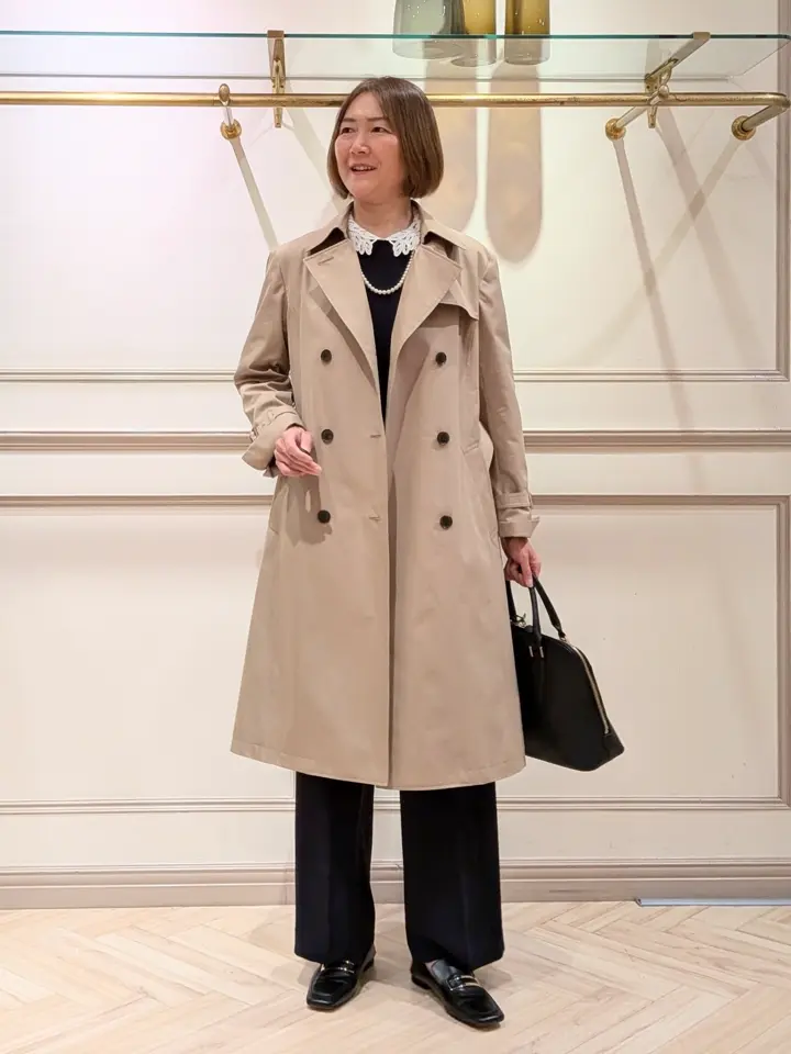 23区 奥山 コーディネート画像