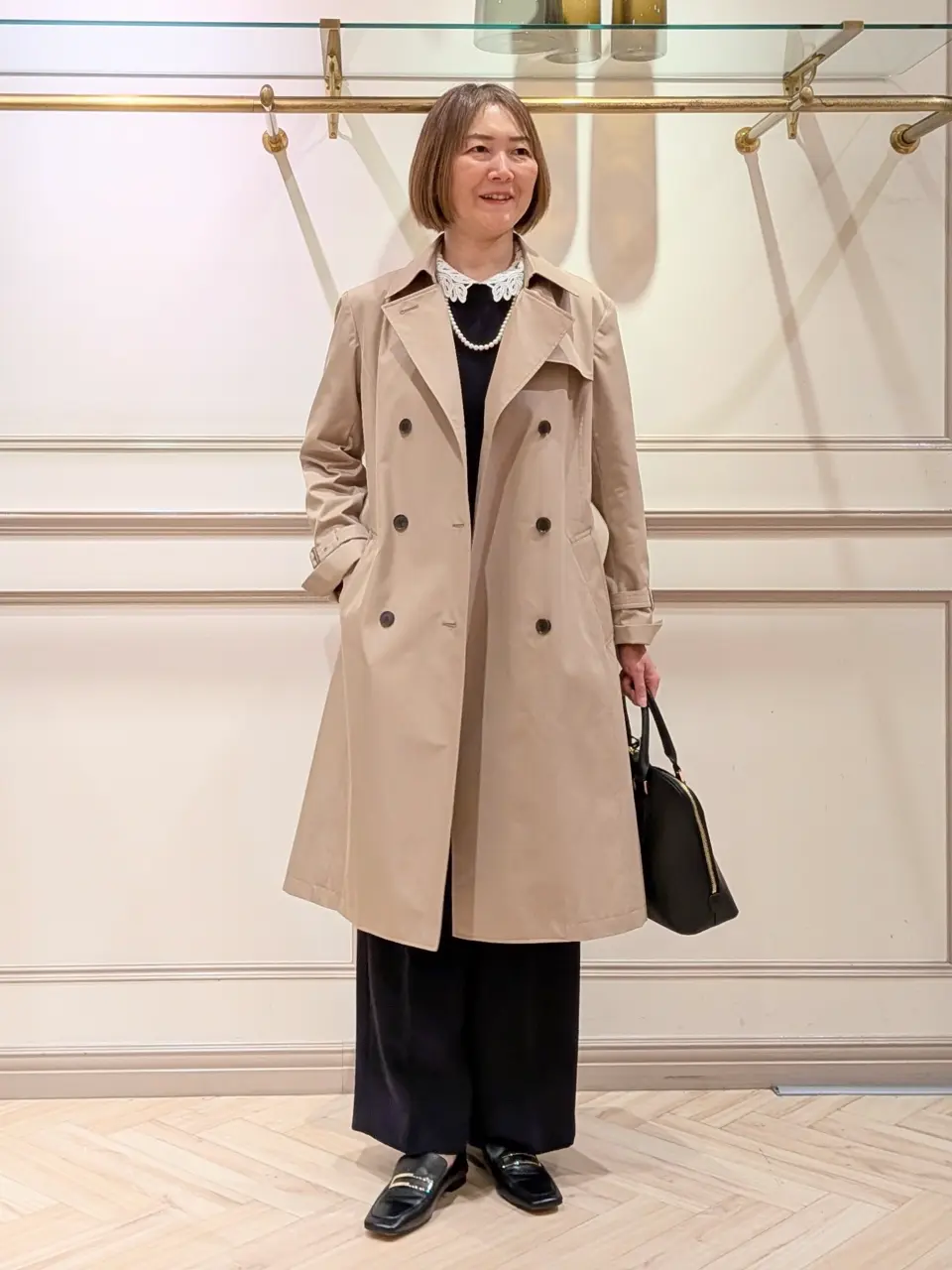 23区 奥山 コーディネート画像