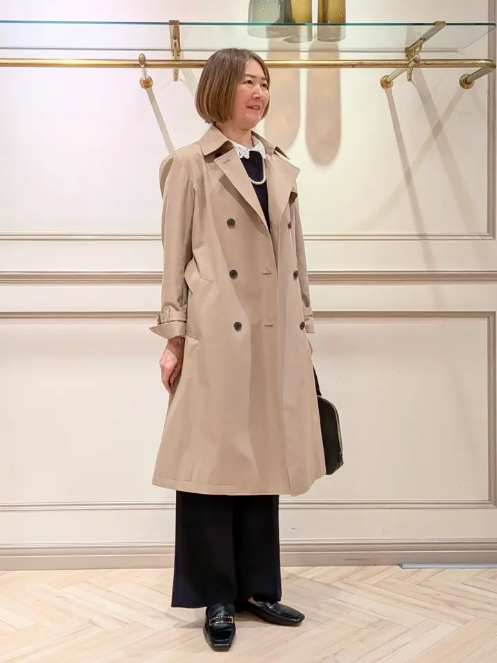 23区 奥山 コーディネート画像