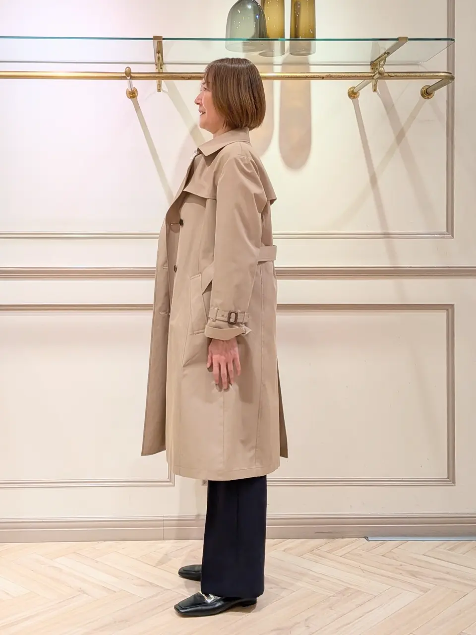 23区 奥山 コーディネート画像