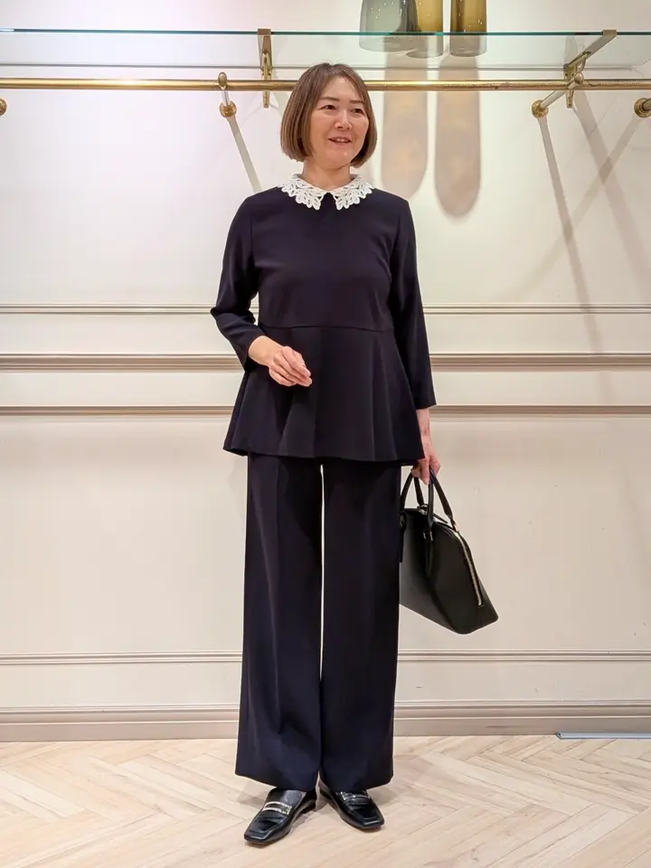 23区 奥山 コーディネート画像