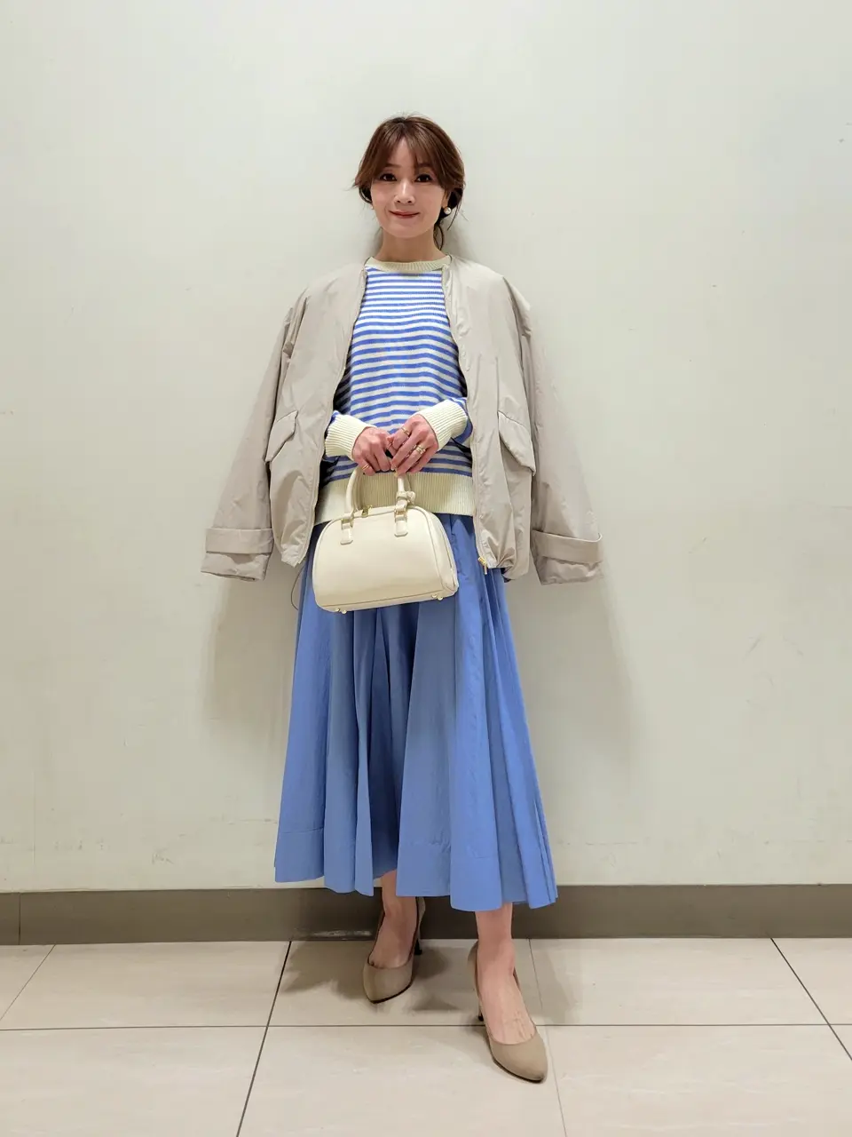  濱地 コーディネート画像