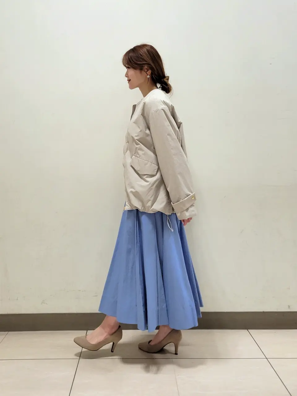 23区 濱地 コーディネート画像