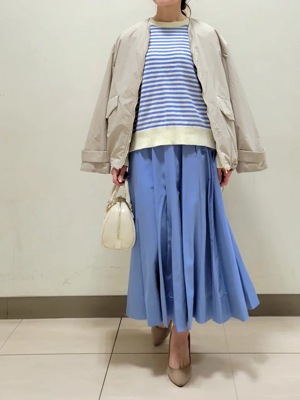 23区 濱地 コーディネート画像