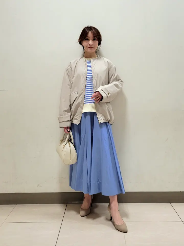 23区 濱地 コーディネート画像