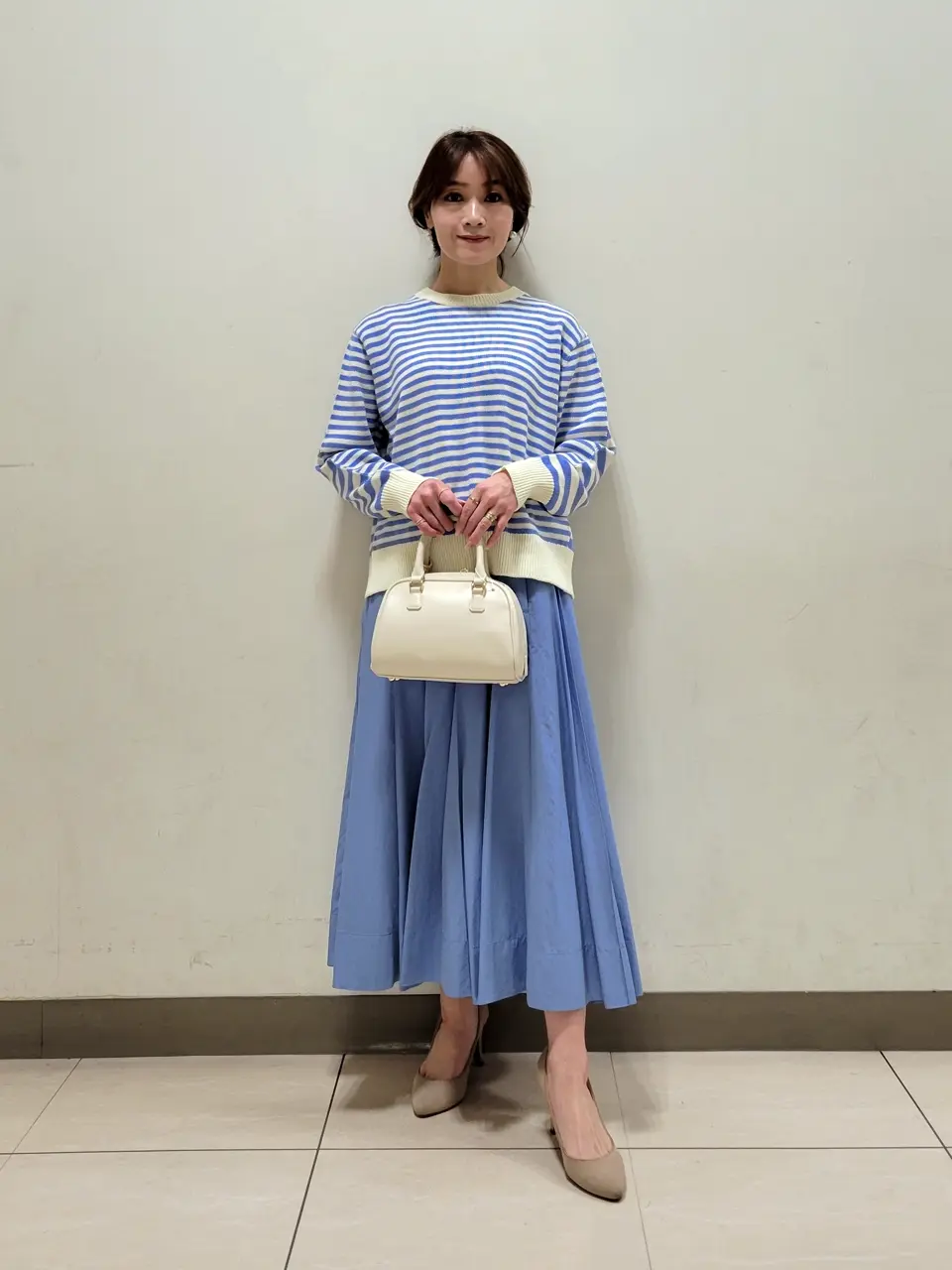 23区 濱地 コーディネート画像