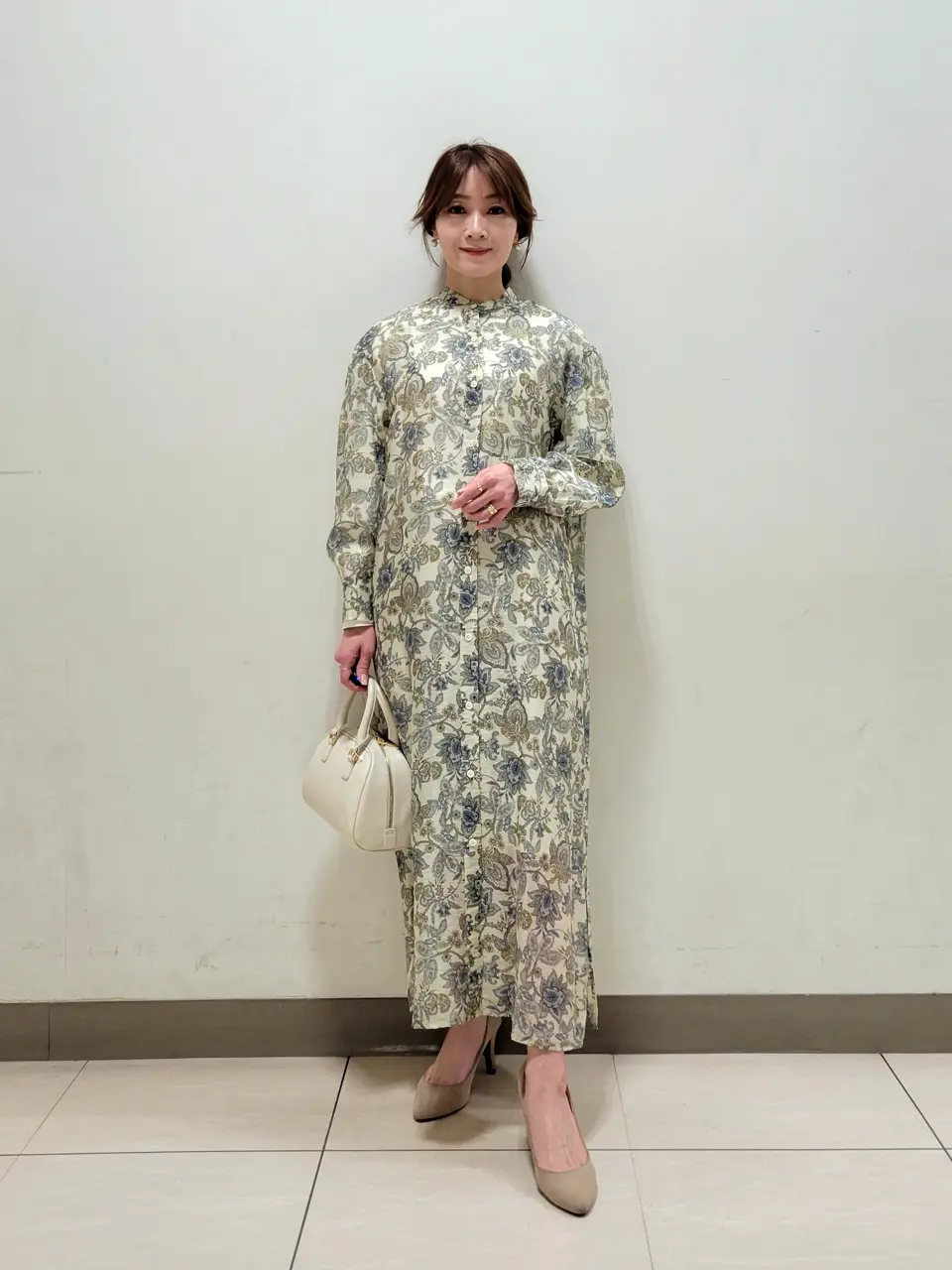 23区 濱地 コーディネート画像