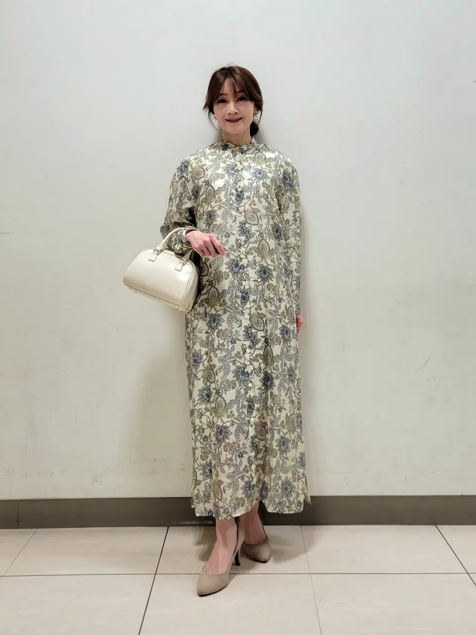 23区 濱地 コーディネート画像