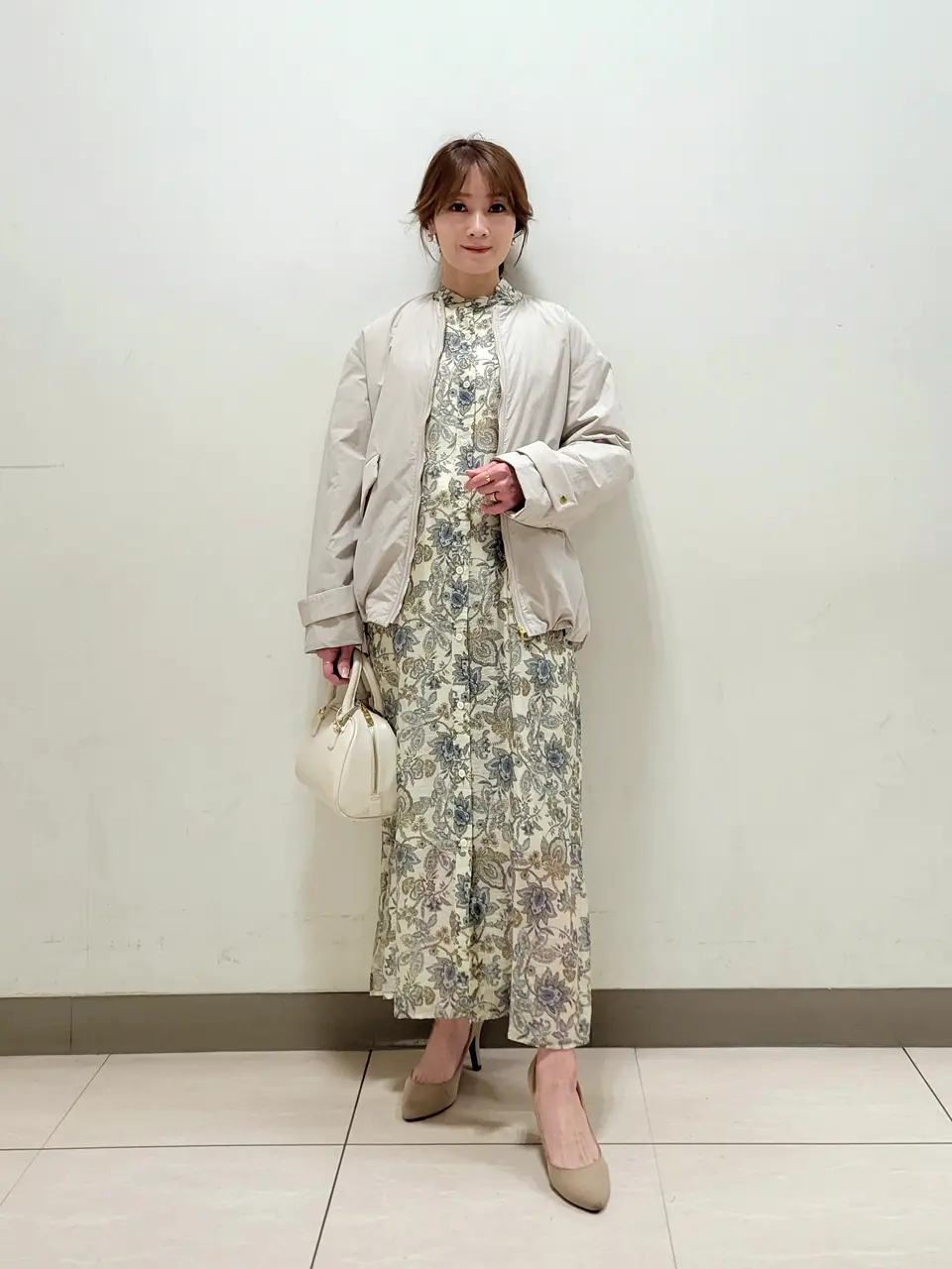  濱地 コーディネート画像