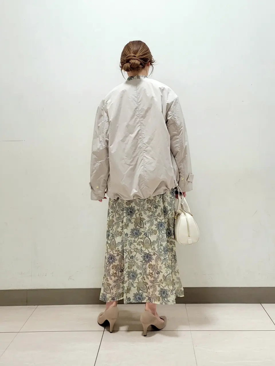 23区 濱地 コーディネート画像