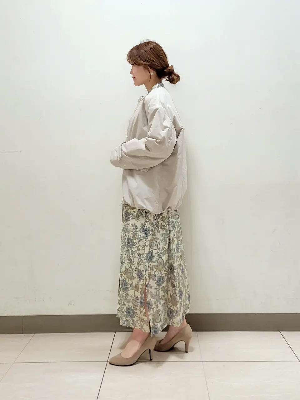 23区 濱地 コーディネート画像