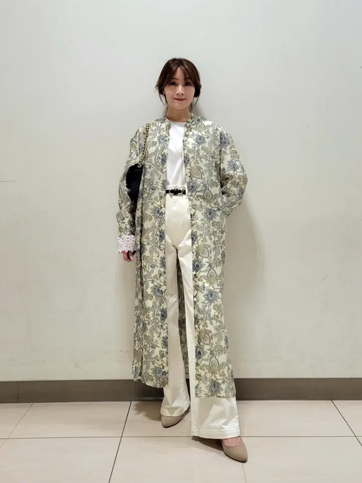 23区 濱地 コーディネート画像