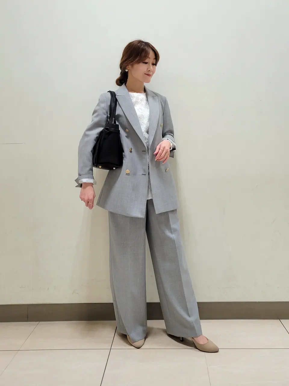 23区 濱地 コーディネート画像